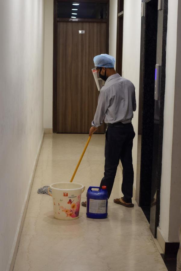 Hotel Kings Amritsar Esterno foto