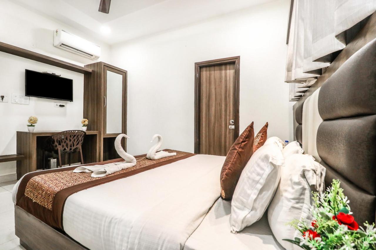 Hotel Kings Amritsar Esterno foto