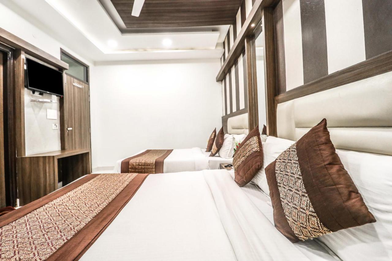 Hotel Kings Amritsar Esterno foto